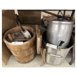 Coffee Maker, Ice Cream Freezer, Stockpot Coffee Maker, Ice Cream Freezer, Stockpot