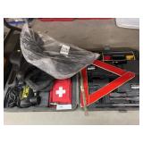 Roadside Emergency Kit, 2 Bicycle Seats Roadside Emergency Kit, 2 Bicycle Seats