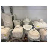 Westmoreland Milk Glass Westmoreland Milk Glass