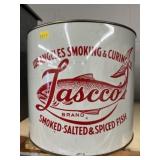 Large Smoked Fish Tin Large Smoked Fish Tin