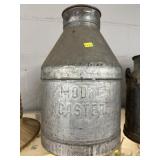 Moore Dairy Cream Pail Moore Dairy Cream Pail