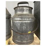 4 Quart Cream Pail 4 Quart Cream Pail