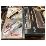 Winross Trucks with Diecast Porsche Winross Trucks with Diecast Porsche