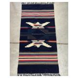 Southwestern Woven Rug Southwestern Woven Rug