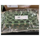 Cast Metal Christmas Tree Fencing Cast Metal Christmas Tree Fencing