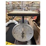 25 Pound Scale 25 Pound Scale