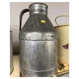 Moore Dairy Cream Pail Moore Dairy Cream Pail