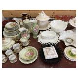 Milk Glass, Chinaware Milk Glass, Chinaware