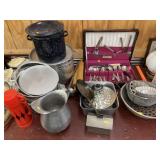 Flatware and Cookware Flatware and Cookware