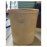 10 Gallon Straight Sided Storage Crock 10 Gallon Straight Sided Storage Crock