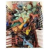 Plastic Cowboy Toys Plastic Cowboy Toys