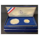 1987 Constitution Coin Set 1987 Constitution Coin Set