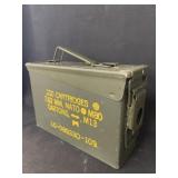 U.S. Military Ammo Can U.S. Military Ammo Can