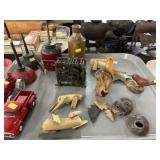 Oil Cans, Car Figurines, Diecast Toys Oil Cans, Car Figurines, Diecast Toys