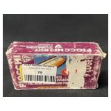 50 Rounds of 9mm, 115 Grain Ammunition 50 Rounds of 9mm, 115 Grain Ammunition