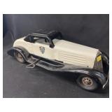 Repainted Marx Wind-Up Car Repainted Marx Wind-Up Car