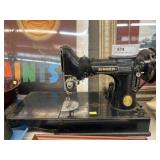Singer Featherweight Sewing Machine Singer Featherweight Sewing Machine