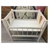 Vintage Crib Vintage Crib