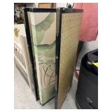 4 Part Oriental Screen 4 Part Oriental Screen