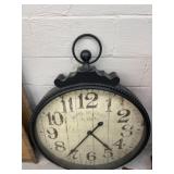 Large Battery Powered Wall Clock Large Battery Powered Wall Clock