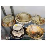 Nippon and Decorative Chinaware Nippon and Decorative Chinaware