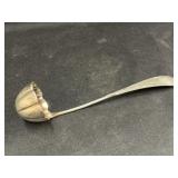 Small Sterling Silver Ladle Small Sterling Silver Ladle