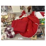 Santa Suit, Linens, Curtains Santa Suit, Linens, Curtains