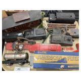 American Flyer and Lionel Train Accessories American Flyer and Lionel Train Accessories