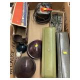 Standard Gauge Passenger Cars with Lamp Shades Standard Gauge Passenger Cars with Lamp Shades