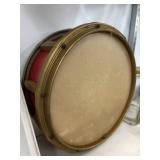Vintage Toy Plastic Snare Drum Vintage Toy Plastic Snare Drum
