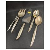 Sterling Silver Utensils Sterling Silver Utensils