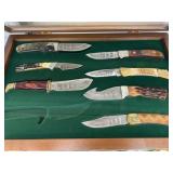 Case, Buck and Camillus Knives Case, Buck and Camillus Knives