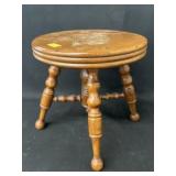 Miniature Piano Stool Miniature Piano Stool