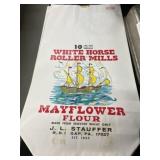 10 LB. Advertising Flour Bags 10 LB. Advertising Flour Bags
