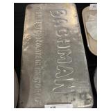 Large Bachman Chocolate Mold Large Bachman Chocolate Mold