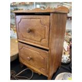 Two Drawer Storage Cabinet Two Drawer Storage Cabinet