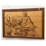 Painting On Wood Painting On Wood