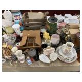 Vases, Figurines, Motion Light Vases, Figurines, Motion Light