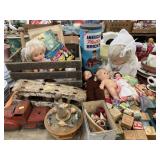 Dolls and Toys Dolls and Toys