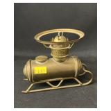Primitive Brass Fluid Light Primitive Brass Fluid Light