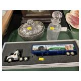 Penjoy Truck, Decanter Bottle Penjoy Truck, Decanter Bottle