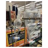 (2) Laboratory Glassware Separatory Funnels, etc. (2) Laboratory Glassware Separatory Funnels, etc.