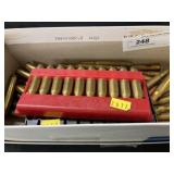 Unsorted Rifle Ammunition Unsorted Rifle Ammunition
