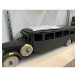 Repainted Buddy L Bus Repainted Buddy L Bus