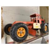 Tonka Toy Grader Tonka Toy Grader
