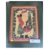 Gwen Foltz Framed Folk Art Gwen Foltz Framed Folk Art