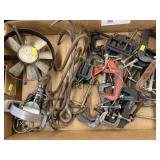 C-Clamps and Meat Hooks C-Clamps and Meat Hooks