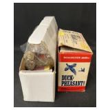 Approx. 35 Assorted 12 Gauge Shotshells Approx. 35 Assorted 12 Gauge Shotshells