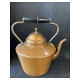 Copper Gooseneck Teapot Copper Gooseneck Teapot