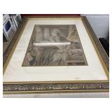 Framed Tapestry Framed Tapestry